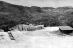 Anti-aircraft guns at the Panama Canal Zone, date unknown