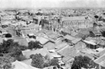 View of Tainan, Taiwan, 1934