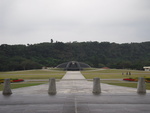 Peace Memorial Park, Okinawa, Japan, Jan 2009; photo 6 of 6