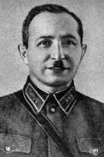 Portrait of Ivan Bagramyan, 1938