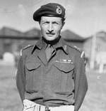 Portrait of Frederick Browning, Oct 1942