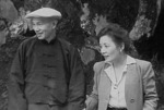 Chiang Kaishek and Song Meiling, Taiwan, Republic of China, 1950s
