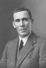 Portrait of Ben Chifley, circa 1930s