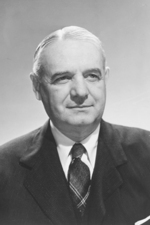 Portrait of William Donovan, 1940s
