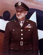 Lieutenant General Doolittle, circa 1944-1945