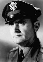 Portrait of US Army Air Force Lieutenant General Ira Eaker, 1948