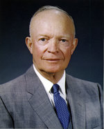 Portrait of Dwight Eisenhower, 29 May 1959