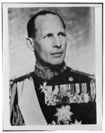 King George II of Greece, circa 1942