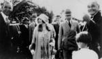 Duke and Duchess of York visiting Nundah, Brisbane, Australia, 1927