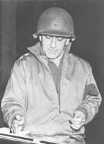 Major General Leonard Gerow, 1942-1945