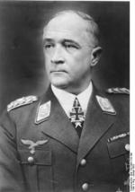 Portrait of Robert von Greim, Jan 1939