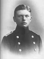 Portrait of Leutnant Heinz Guderian, 1908