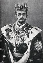 Portrait of Crown Prince Gustaf, 1893