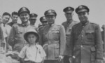 Bai Chongxi, He Yingqin, and Xia Wei, China, circa 1930s