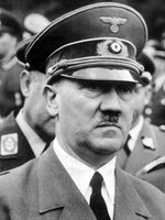 Chancellor Adolf Hitler, Germany, 1937
