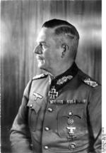 Portrait of Wilhelm Keitel, circa 1940