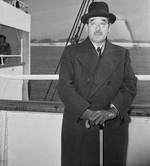 Kurusu en route to the United States, 5 Nov 1941