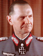 Portrait of Hubert Lanz