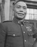 Li Zongren, China, circa 1948