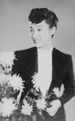 Portrait of Li Li, circa 1935