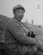 Li Mi at Xuzhou, Jiangsu Province, China, Nov 1948