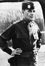 Brigadier General McAuliffe, circa 1944