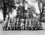 Mackenzie King and his cabinet, 19 Jun 1945