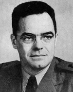 Portrait of Lieutenant Commander Joseph T. O