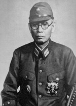 Portrait of Okamura, date unknown