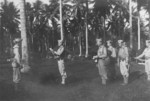 Lewis Puller on Guadalcanal, Solomon Islands, 1942
