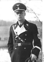 Portrait of Joachim von Ribbentrop, 1938