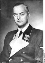 Portrait of Alfred Rosenberg, 1933-1941