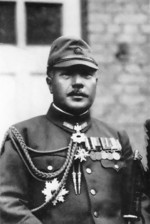 Major General Noboru Sasaki, circa early 1940s