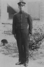 Portrait of Yukio Seki, circa 1939