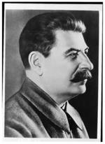 Portrait of Joseph Stalin, circa 1942