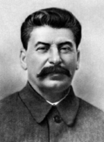 Portrait of Joseph Stalin, 1930s