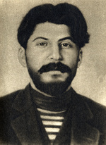 Portrait of Ioseb Jughashvili, 1912