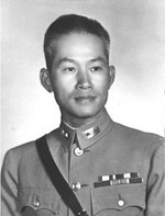 Portrait of Sun Li-jen, circa 1940s