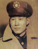 Portrait of Sun Li-jen, circa 1940s