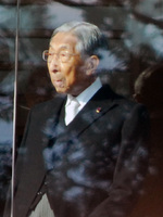 Prince Takahito, 2 Jan 2012
