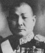 Portrait of Soemu Toyoda, date unknown