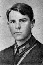 Portrait of Aleksandr Vasilevsky, 1920s