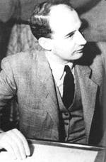 Raoul Wallenberg, circa mid-1940s