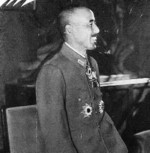 Lieutenant General Otozo Yamada, Dec 1939