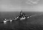 Alaska off Philadelphia, 13 Nov 1944, photo 2 of 2
