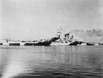 Alaska off Philadelphia, 12 Nov 1944