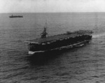 USS Coral Sea underway, 8 May 1944, photo 3 of 3