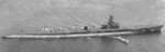 USS Blackfin underway, 4 Aug 1944