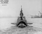 USS Cero off Mare Island Naval Shipyard, Vallejo, California, United States, 13 Feb 1945, photo 3 of 3