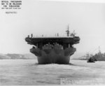 USS Copahee at Mare Island Navy Yard, California, United States, 14 Jul 1943, photo 3 of 3